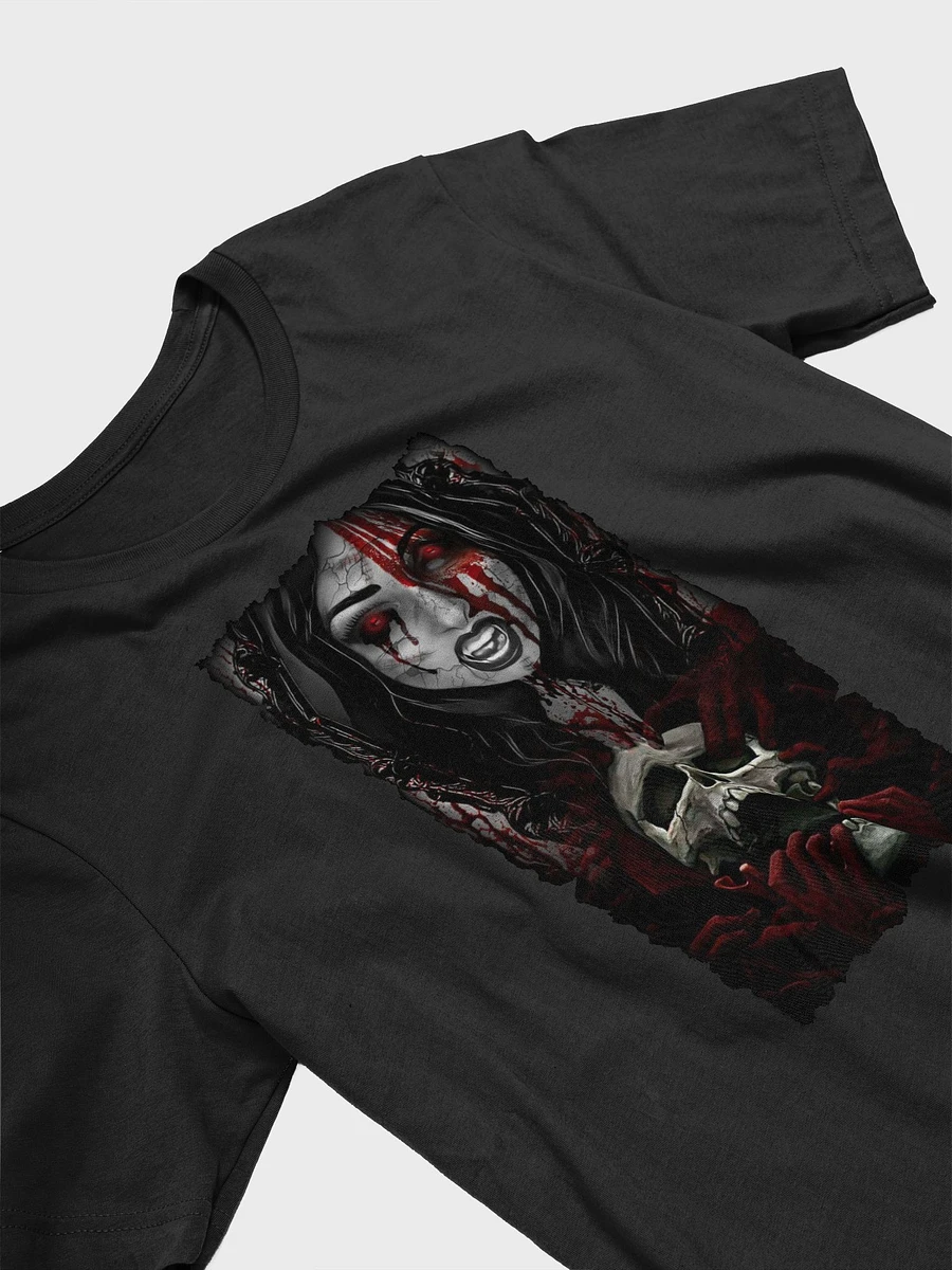Metalanie Vampress Skull T-Shirt product image (11)