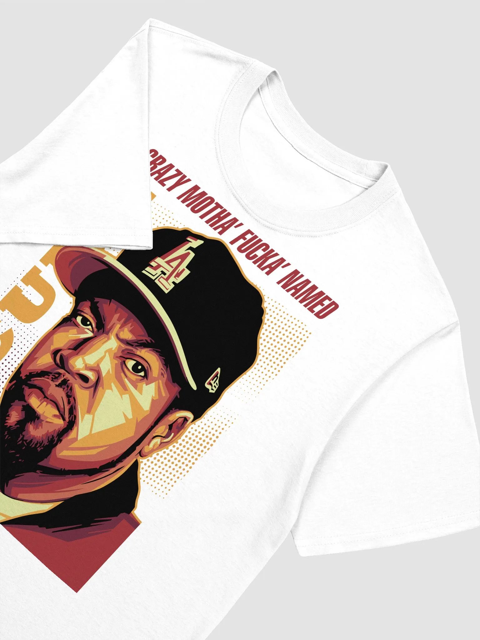 LA Graphic Cubist Tee product image (21)