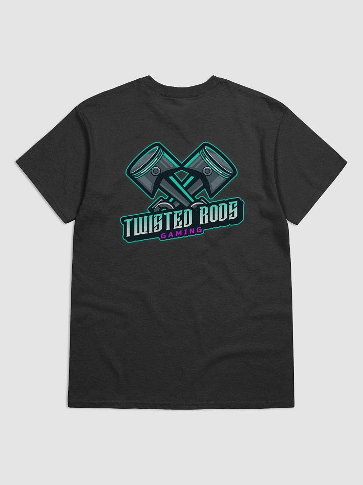 Aqua TRG Dual Logo T-Shirt product image (8)