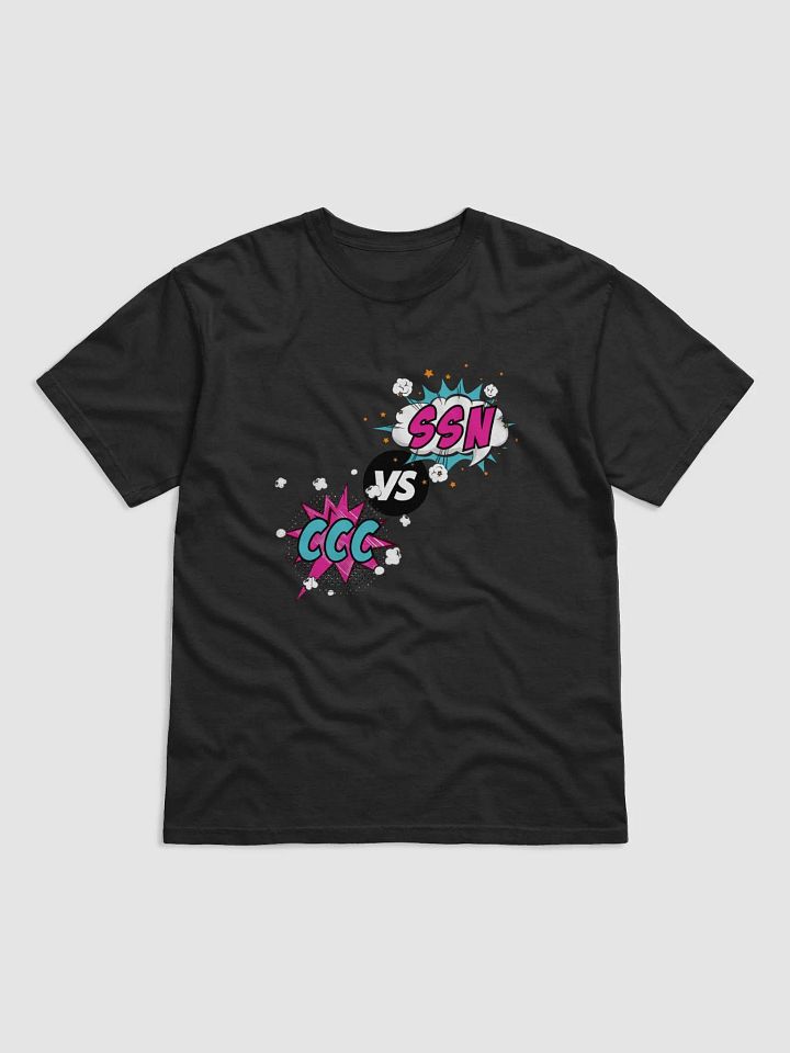 CCC VS SSN T-SHIRT product image (1)