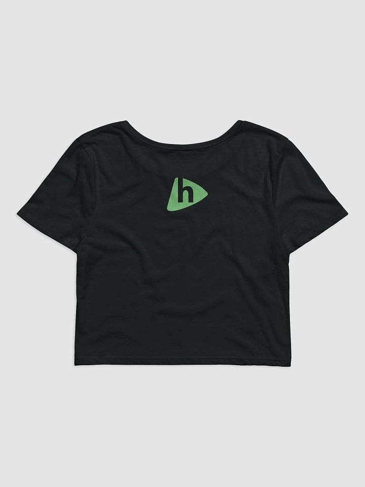 She-Hulk Transformation Women's Crop Tee product image (5)