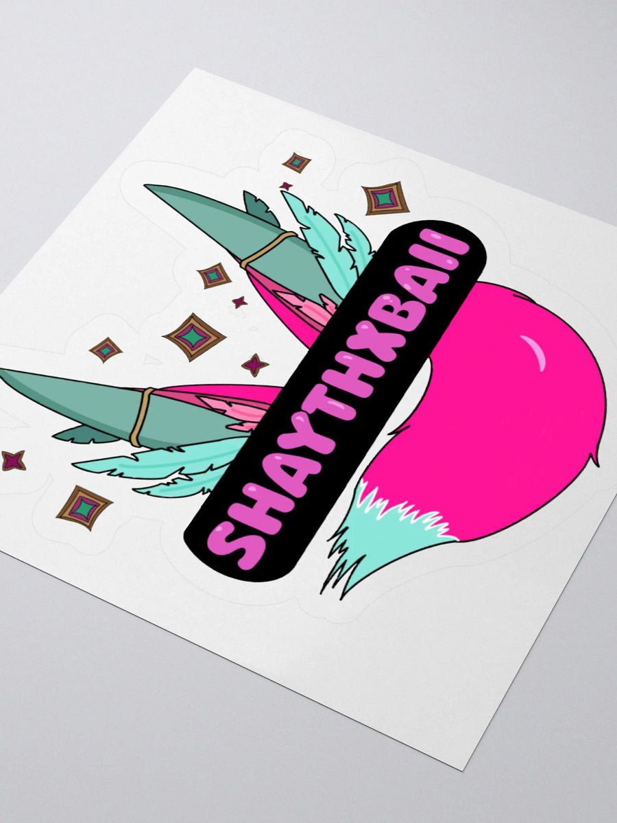Shaythxbaii v2 sticker product image (9)