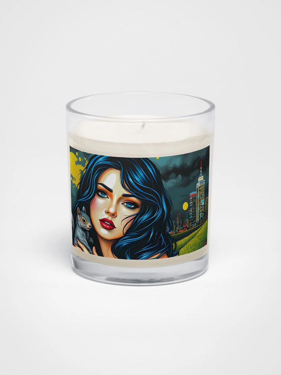 Midnight Serenity Soy Candle product image (1)
