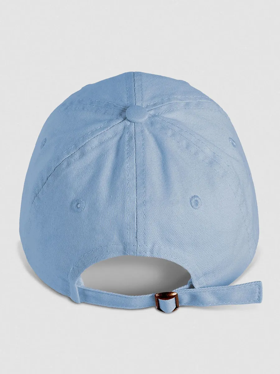 White Bus Cap product image (2)