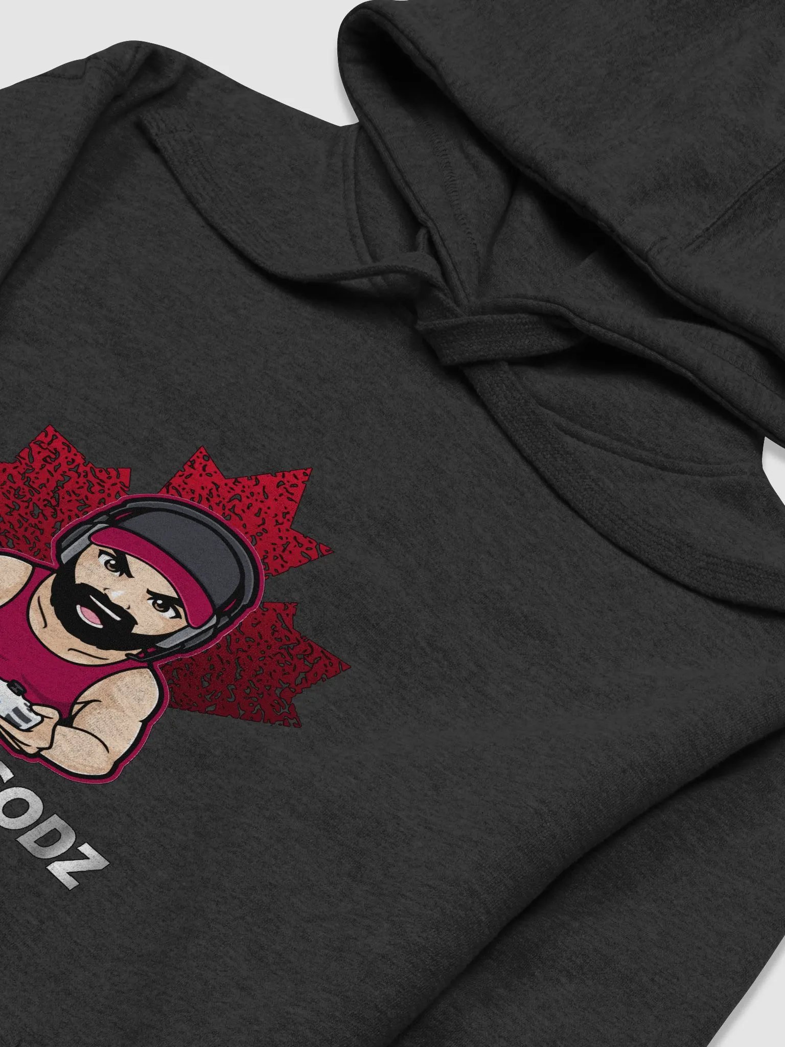 Ender's Maple Leaf Hoodie product image (3)