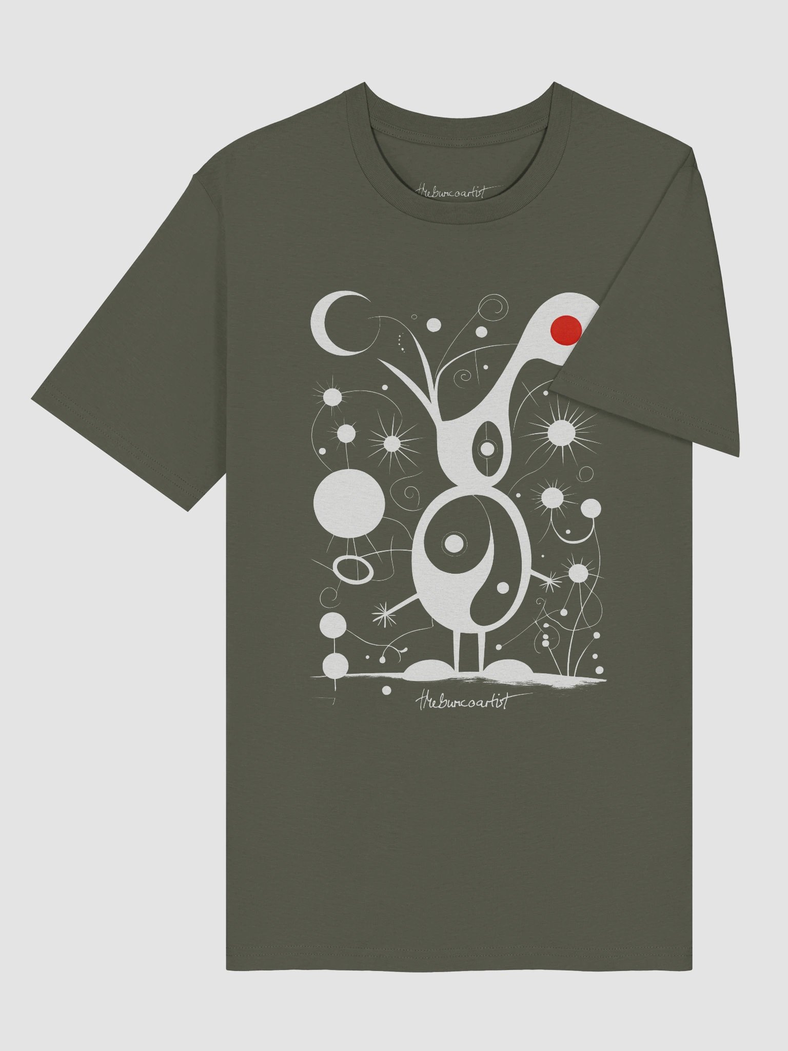 Stanley/Stella Organic Cotton T-Shirt product image (6)