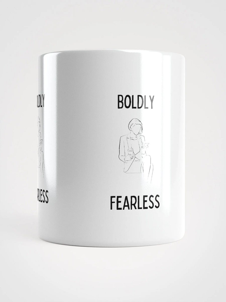 Boldly Fearless Coffee Mug product image (9)
