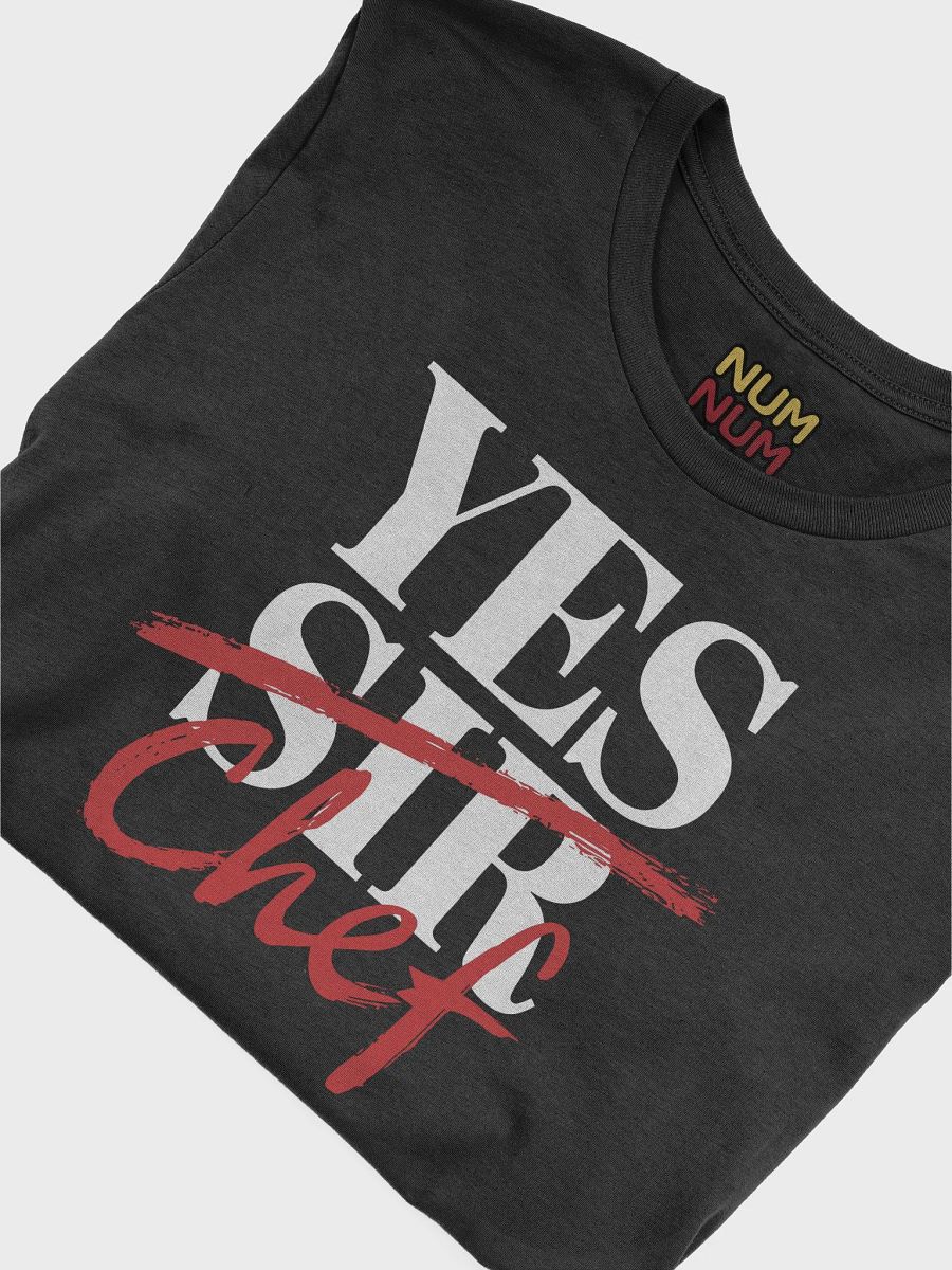 Yes (Sir) Chef product image (3)