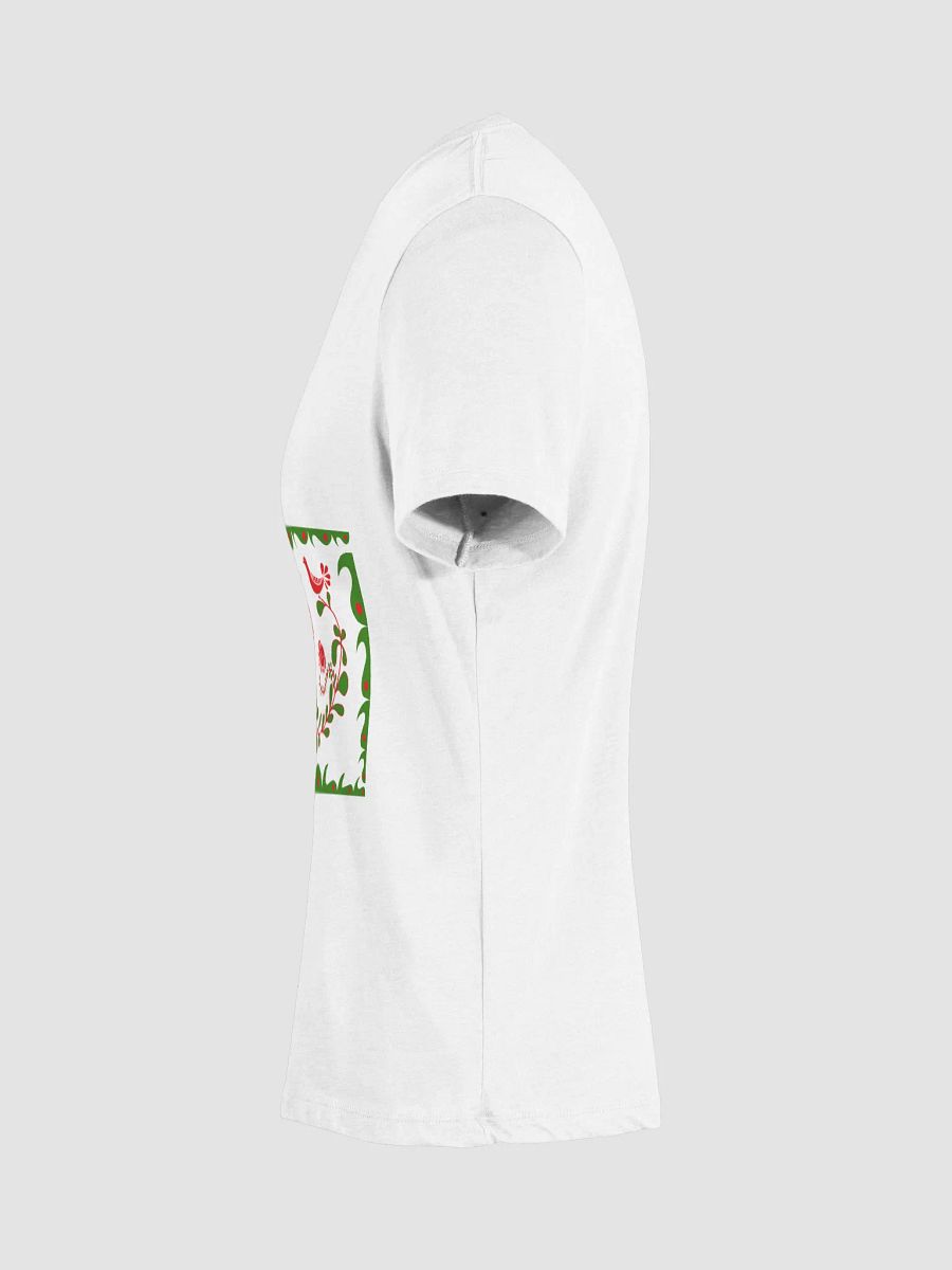 Pure Hungarian Flora Women's V-Neck Tee product image (8)