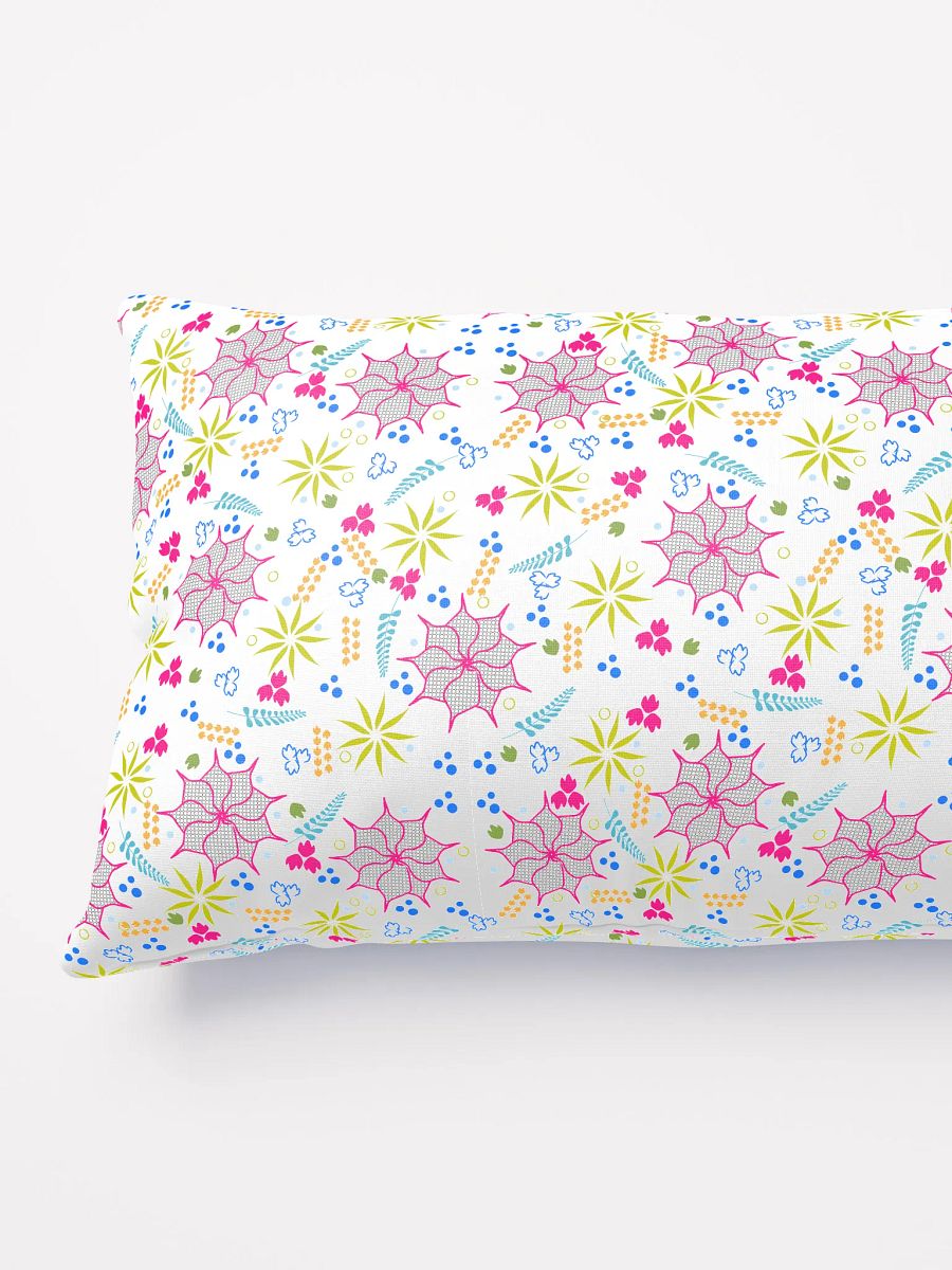Funky Floral Throw Pillow product image (7)