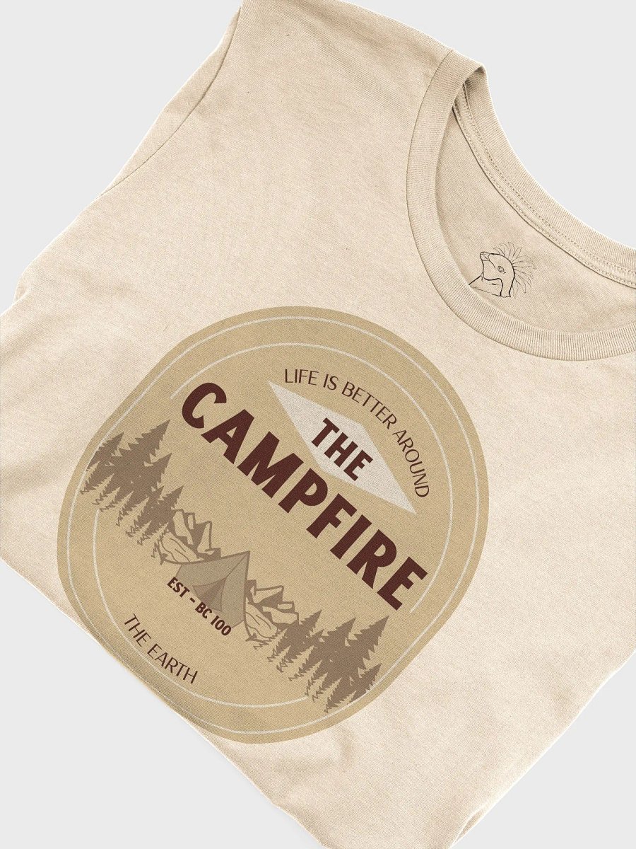 Life Is Better Around The Campfire Shirt #27 product image (7)