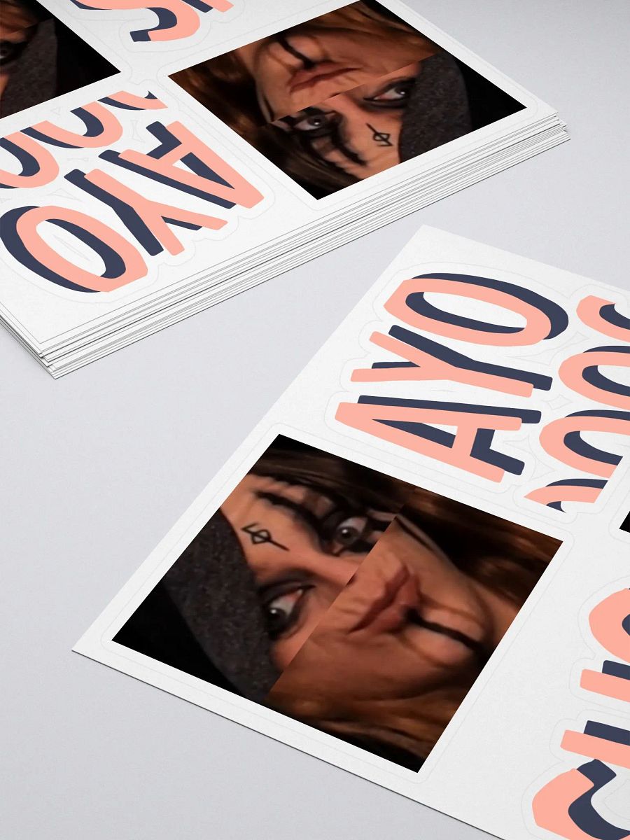 Cult Emote Sticker Pack 2 product image (4)