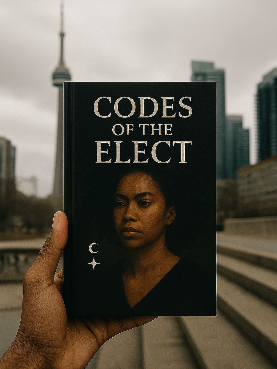 Codes of the Elect: The Hidden Knowledge for Those Set Apart (e-book) product image (3)