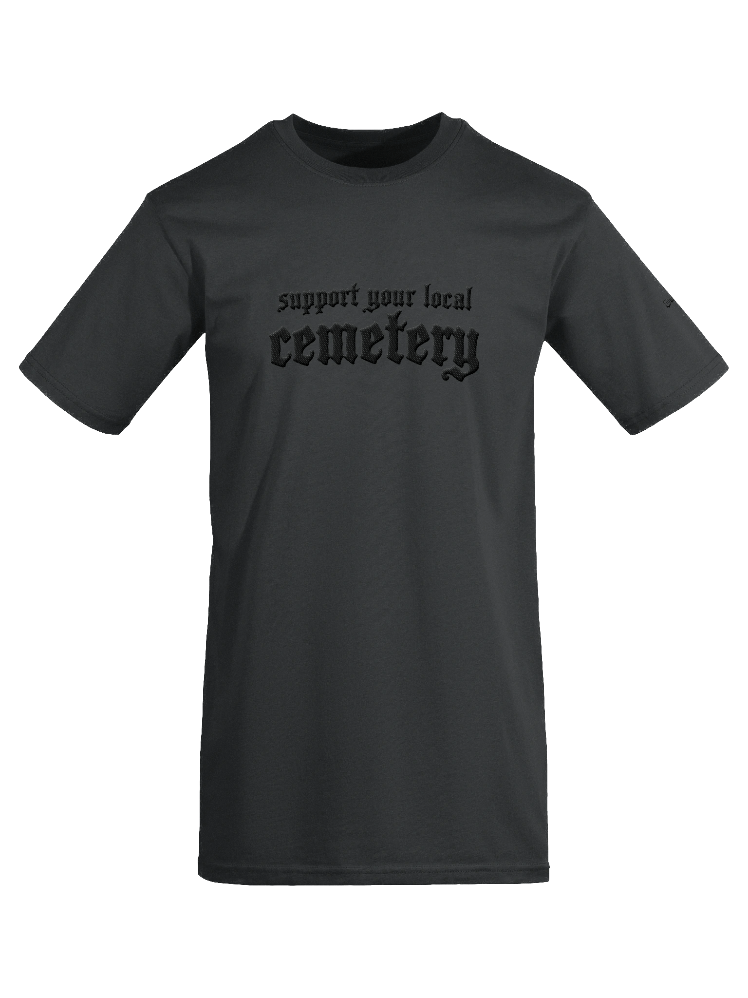 support your local cemetery product image (21)