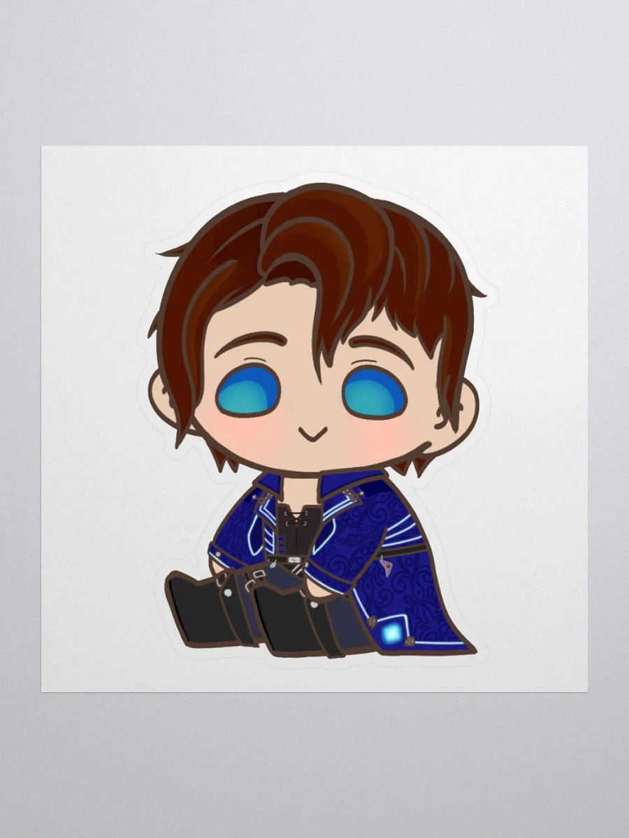 Regular Sticker - Clone Plushie product image (1)
