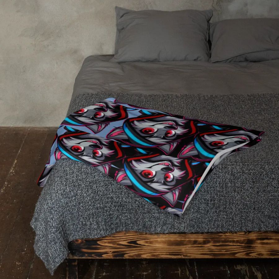Character Throw Blanket product image (23)