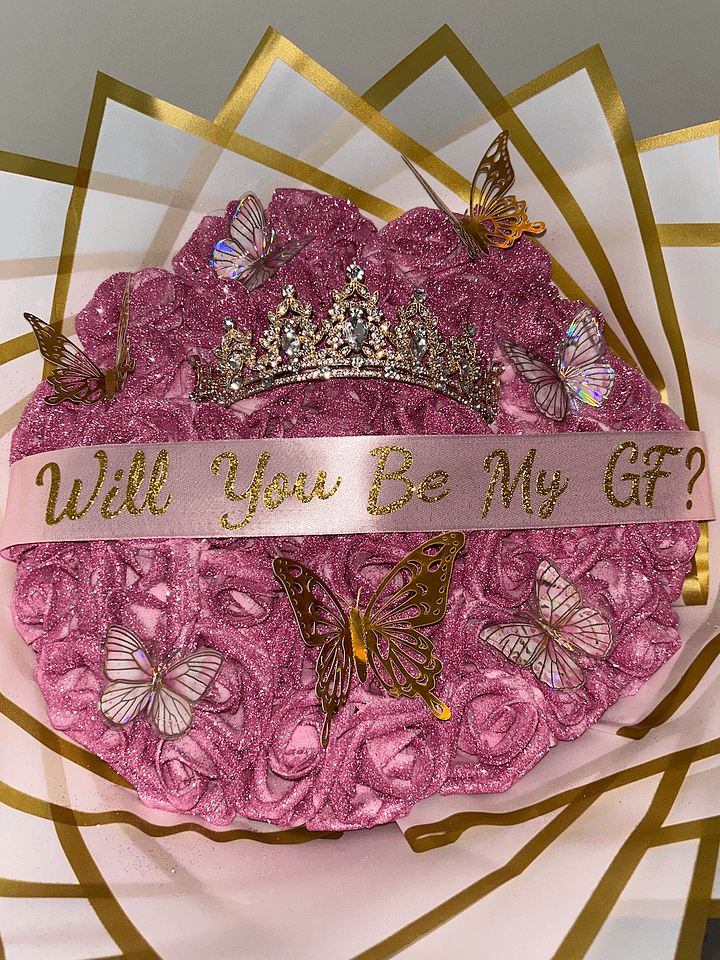 Custom Ribbon Sash product image (2)