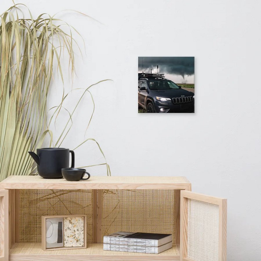 Just Jeep Things Canvas product image (9)