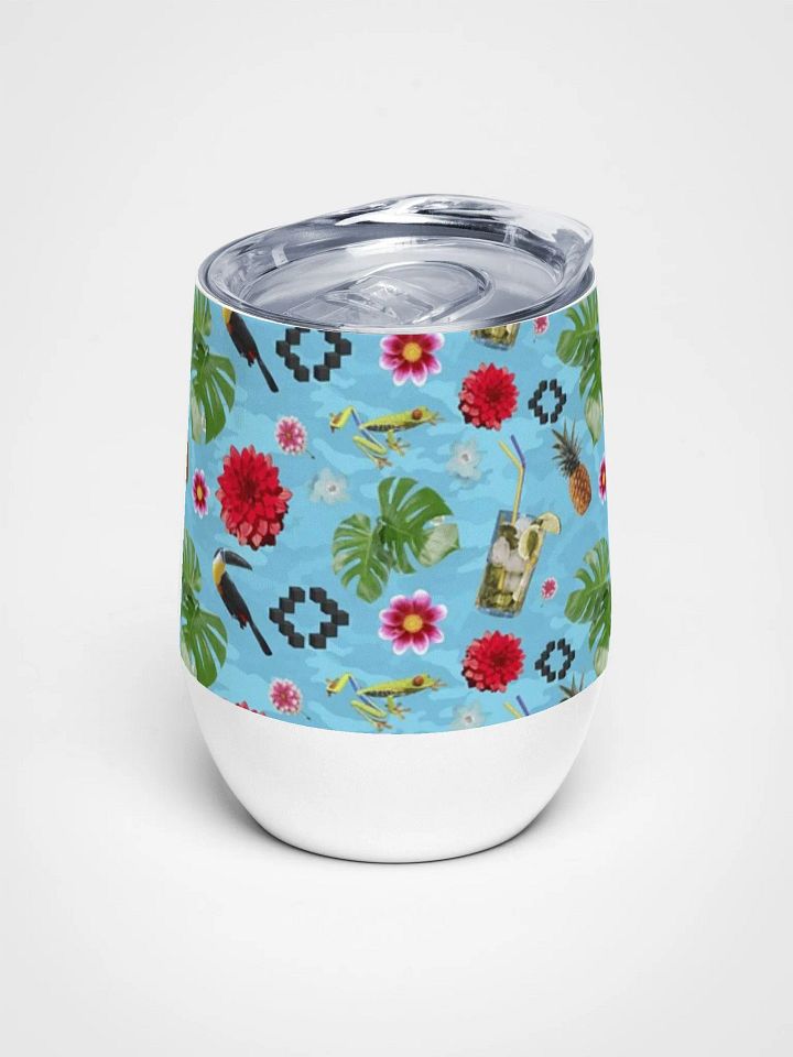 Wine Tumbler o "lo de los mojitos" product image (2)