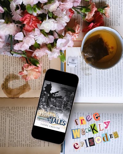 Amelia was the love of Charles' life... but is this marriage a story worth writing twice? 📝🩵

A Hoard of Tales is a FREE urba...