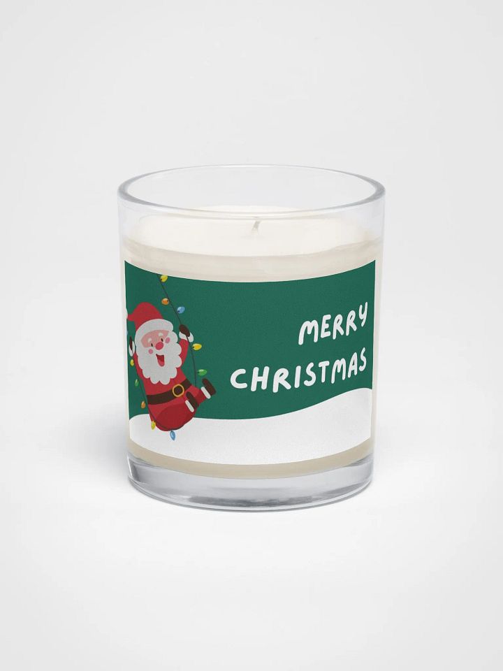 Christmas Candle product image (1)