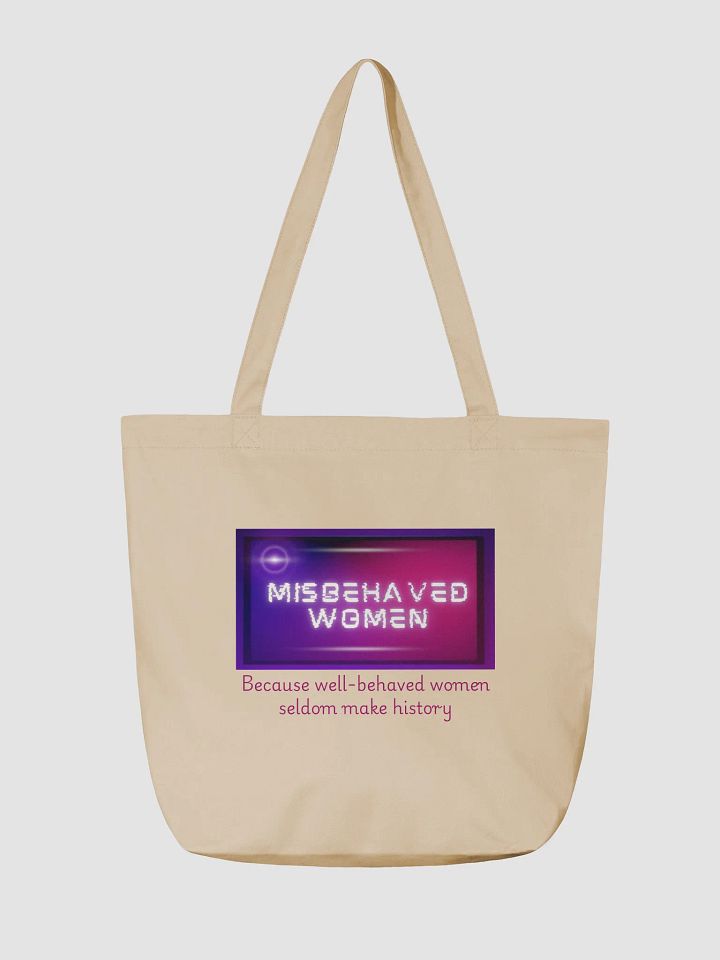 MBW Eco-Friendly Tote Bag product image (2)