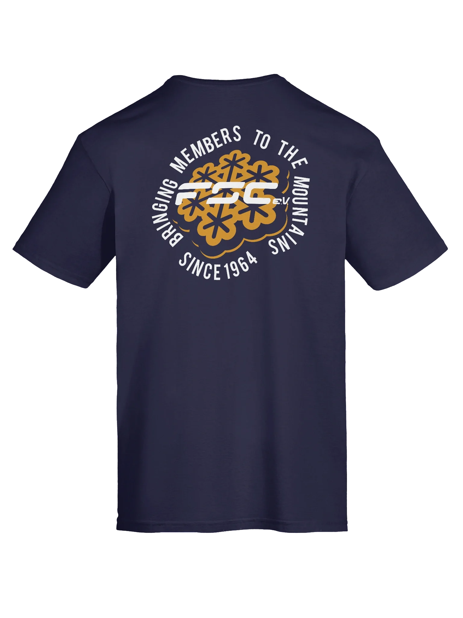 Hintertux Resort & Flake (front and back print) product image (11)