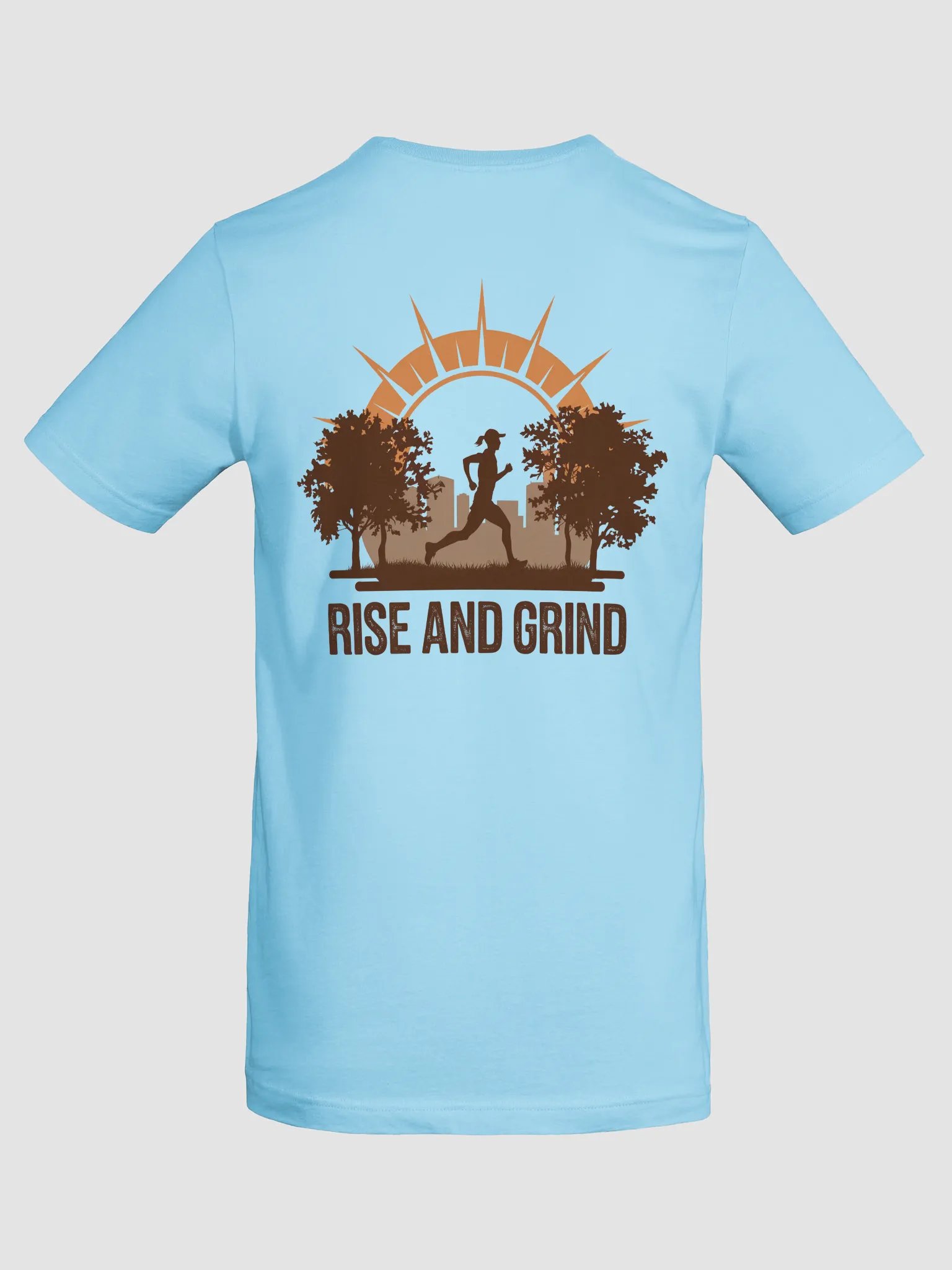 Rise And Grind T-Shirt product image (46)