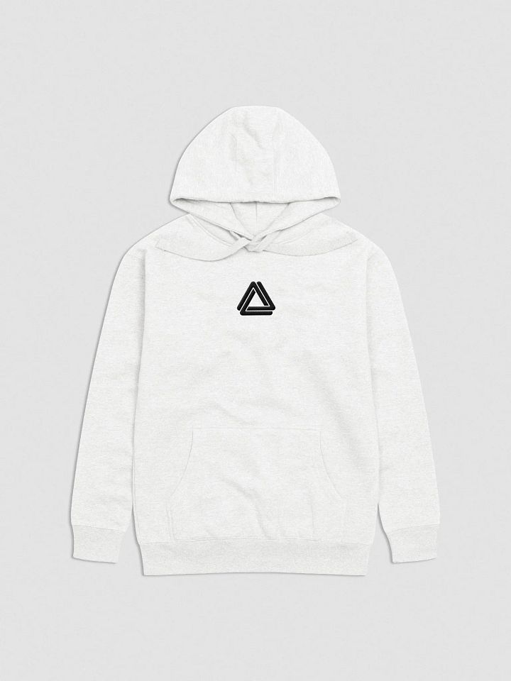 Emissary Hoodie - White product image (1)