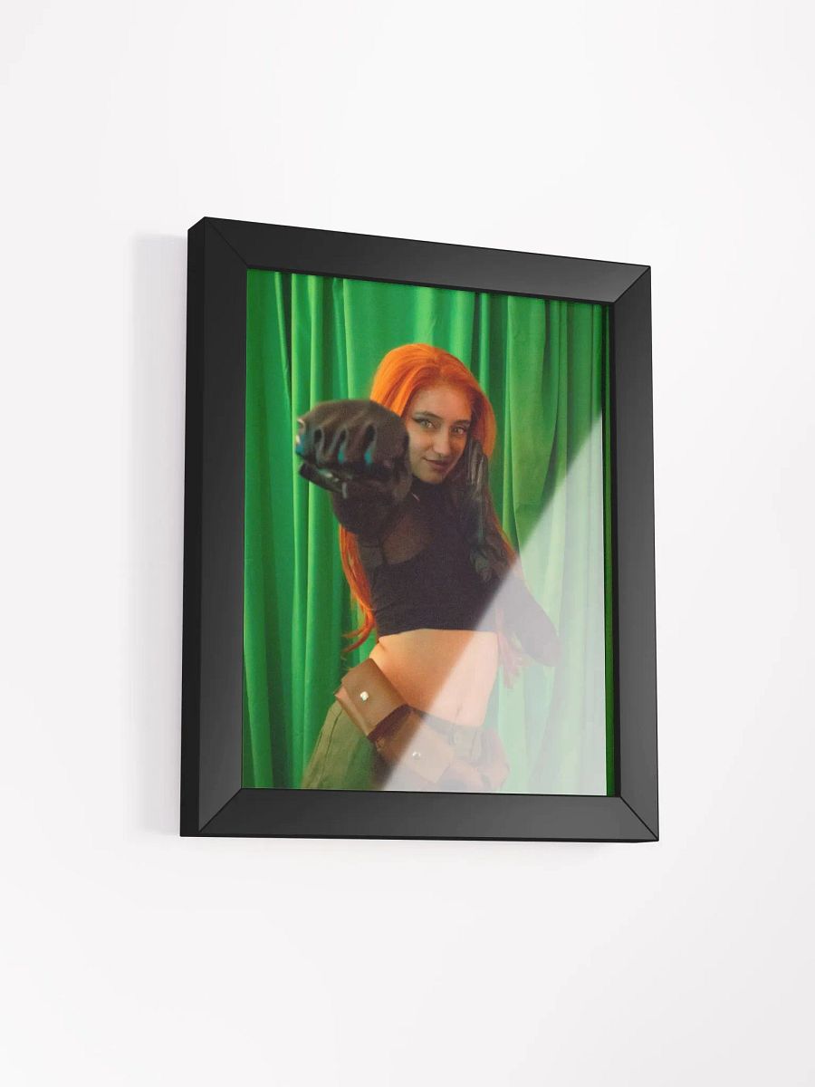 Kim Possible Cosplay Framed Photo 2 product image (12)