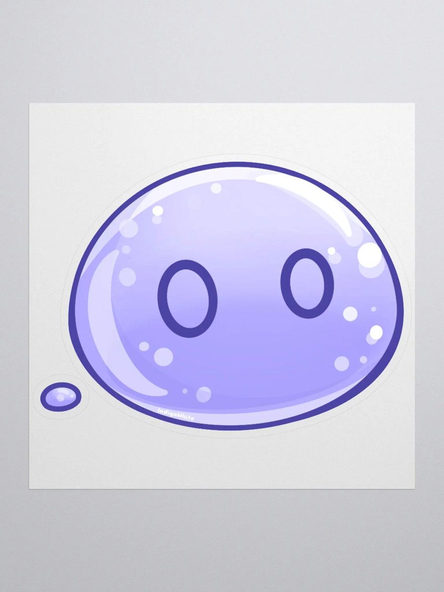 Shook Slime Sticker product image (3)