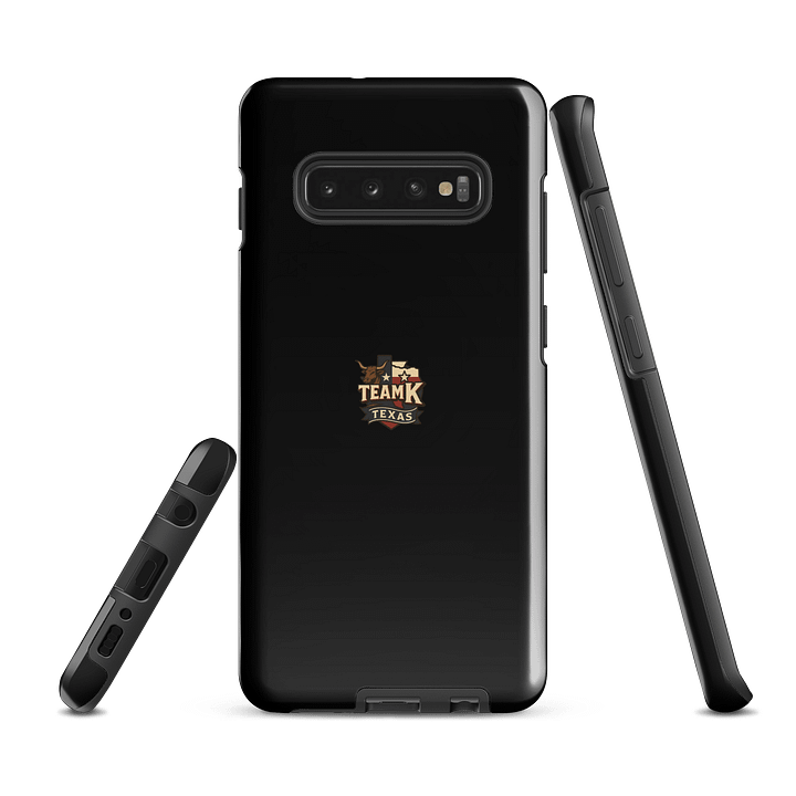 Team K Texas Case for Samsung product image (1)