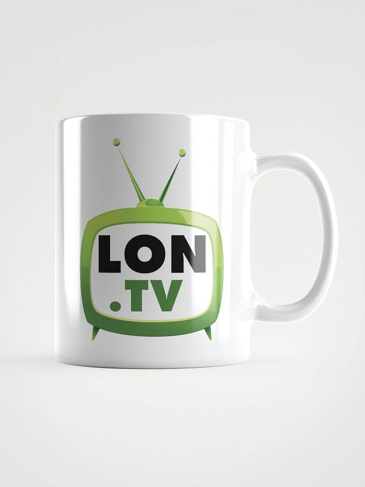 White Mug product image (1)