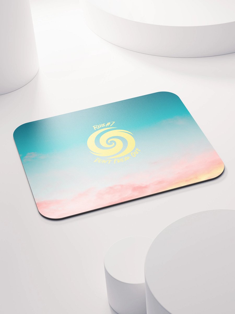 Rule #7 Mouse Pad Sunset product image (4)