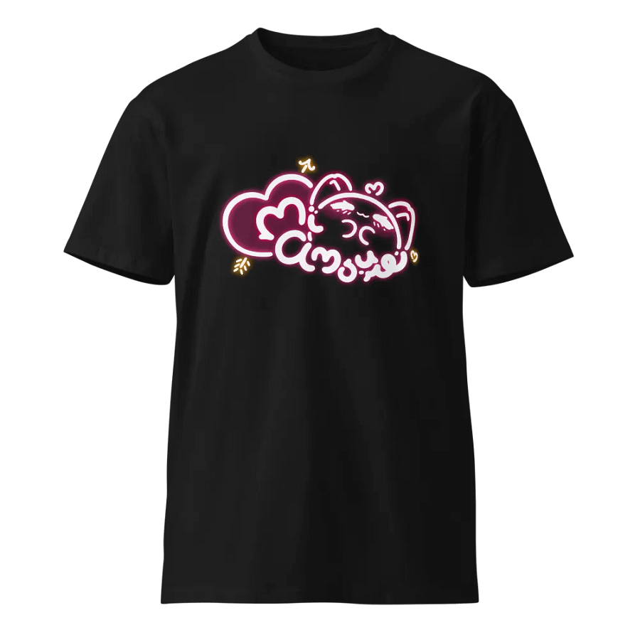 Mia T-shirt (Cute Logo) product image (1)