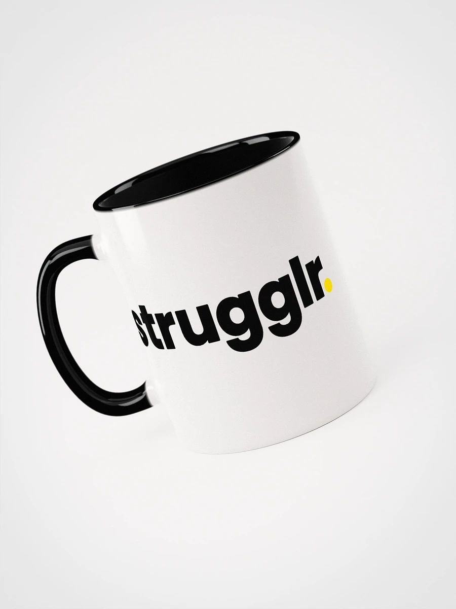Strugglr. Mug product image (2)