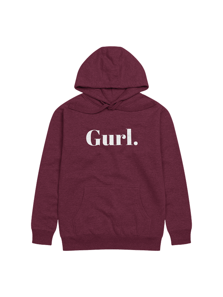 Gurl hoodie product image (5)