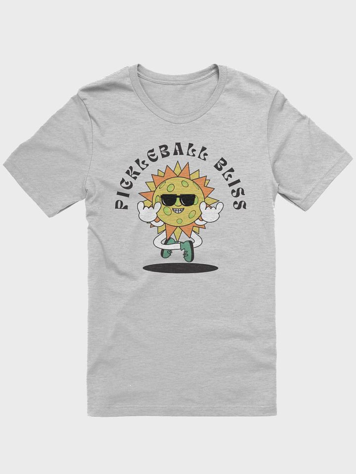 Pickleball Bliss T-Shirt product image (2)