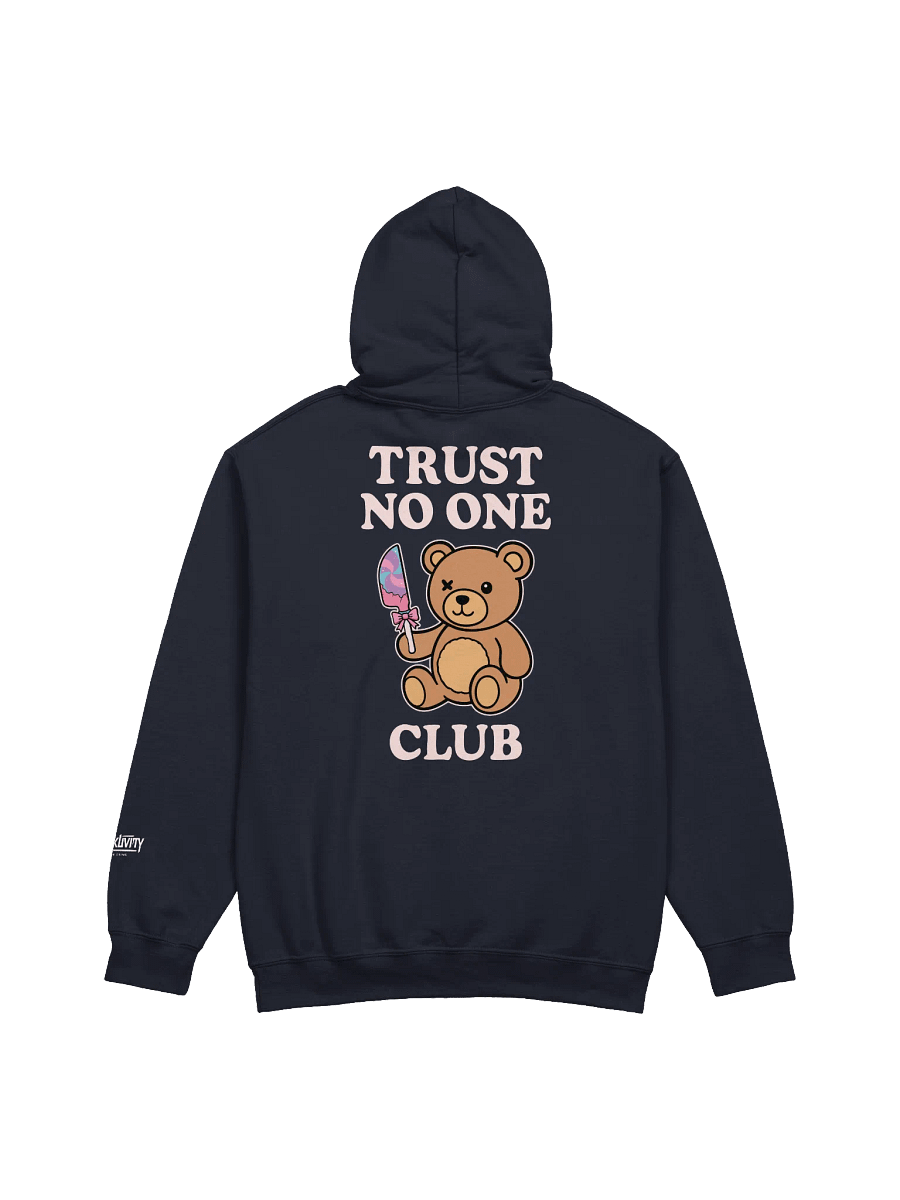 Trust No One Club Hoodie product image (8)