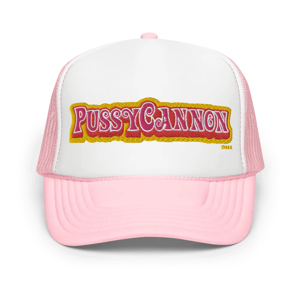 PUSSYCANNON TRUCKER product image (9)