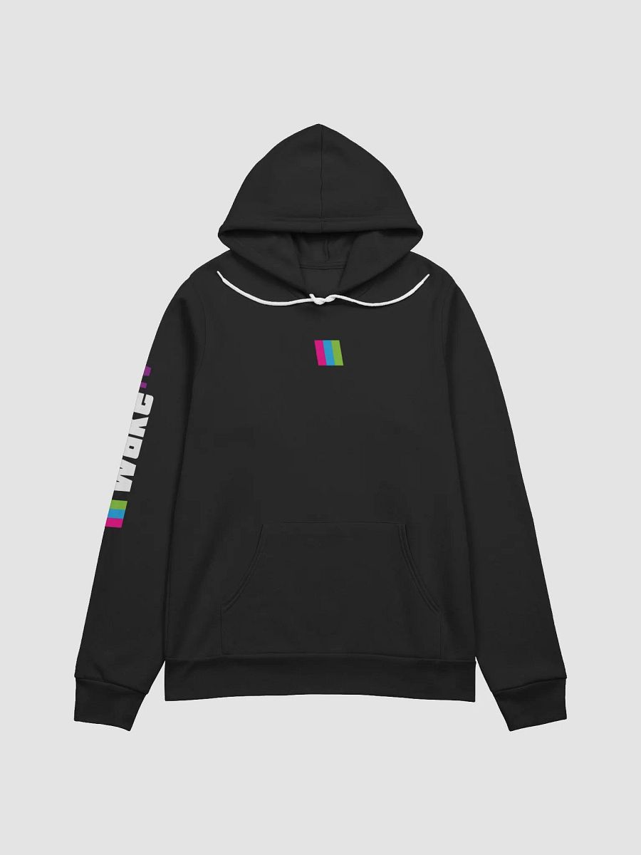 [WAKE TV] Supersoft Hoodie product image (2)