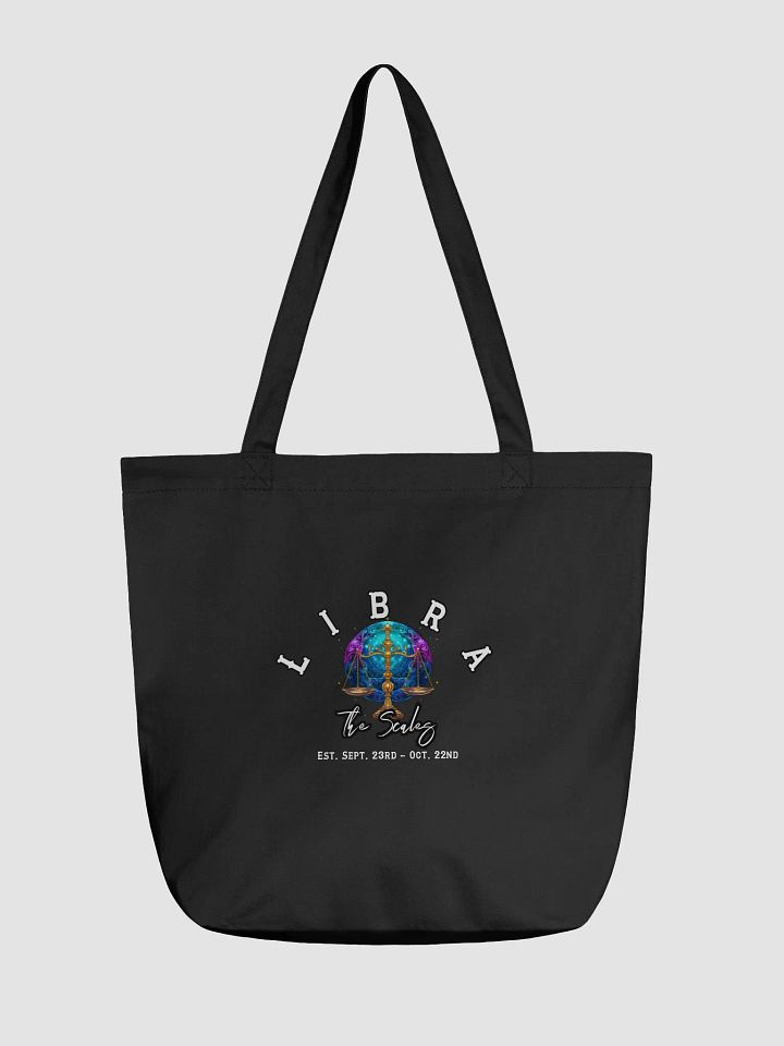 Libra - Zodiac Eco-Friendly Tote Bag product image (1)
