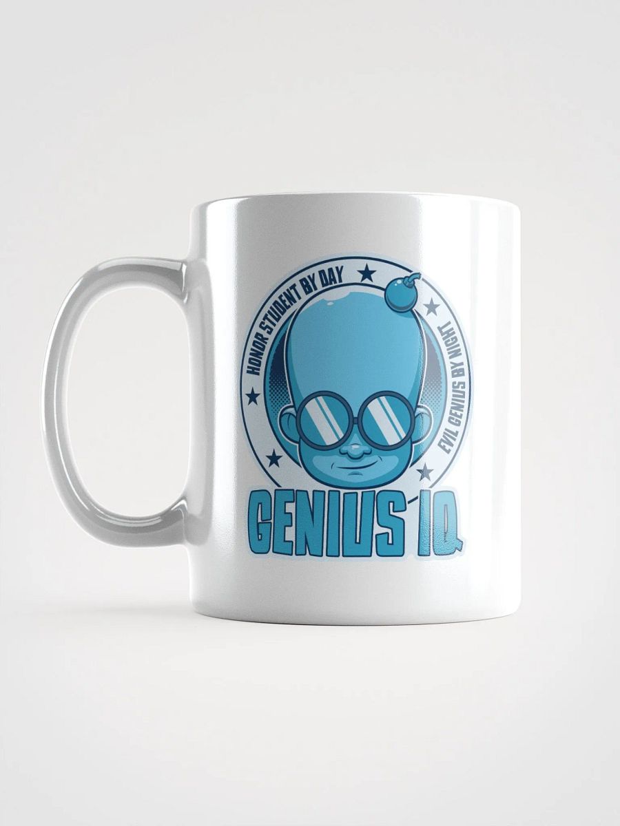 Funny Gamer Coffee Mug – Honor Student by Day, Evil Genius by Night product image (5)