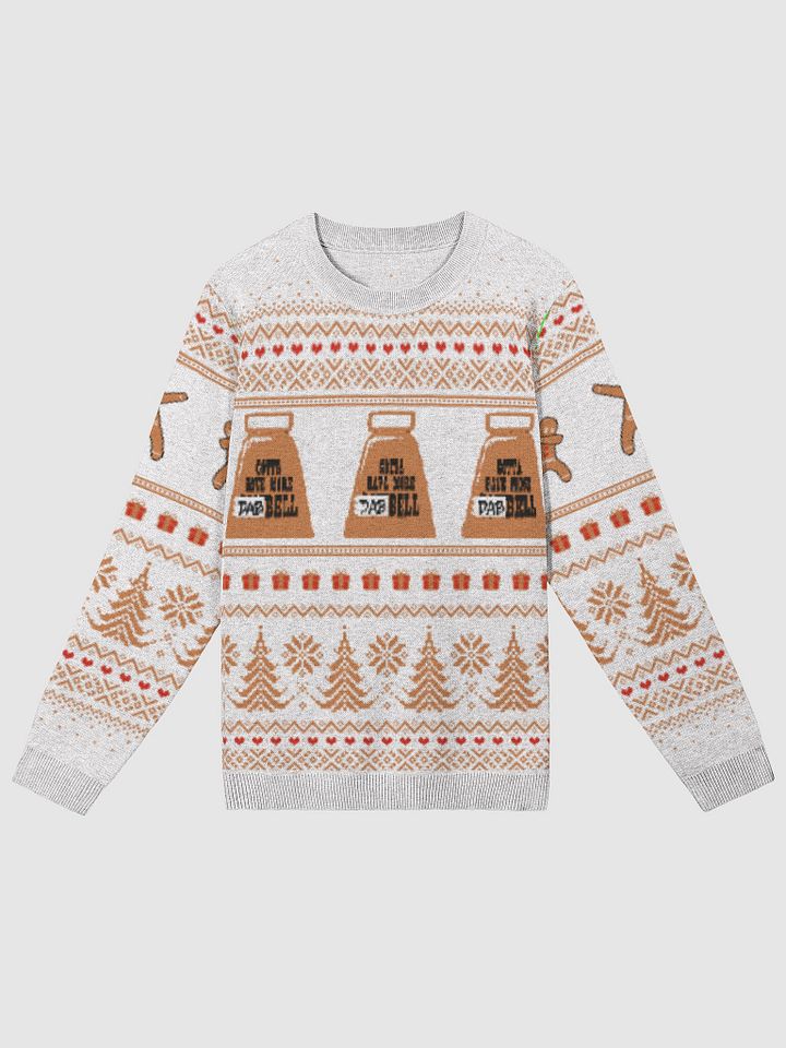 Dab Bell Xmas Sweater! product image (1)