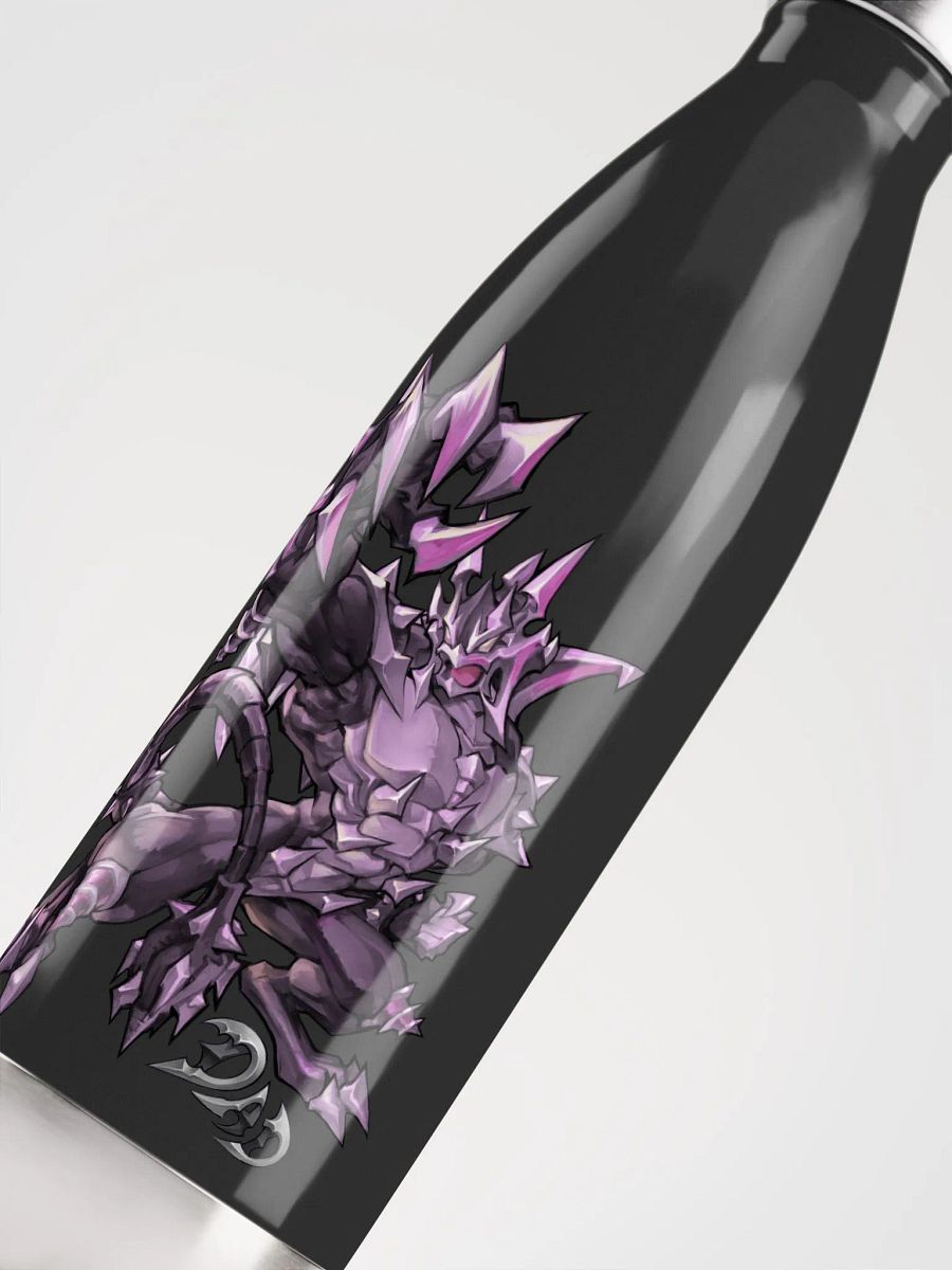Purple Metal Dragon Water Bottle product image (5)