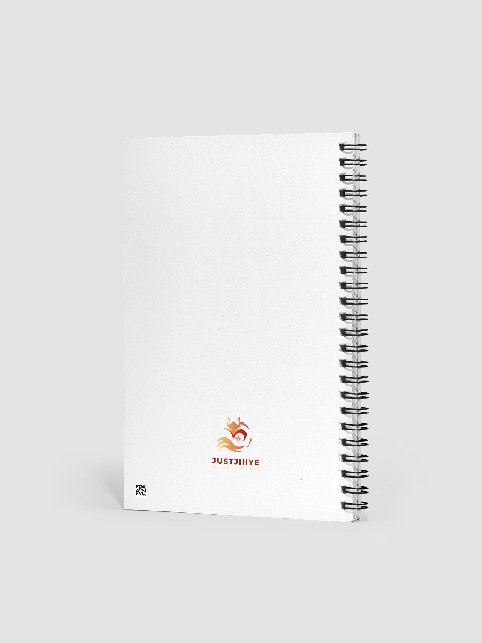Jihye Spiral Notebook by PKLovie product image (2)