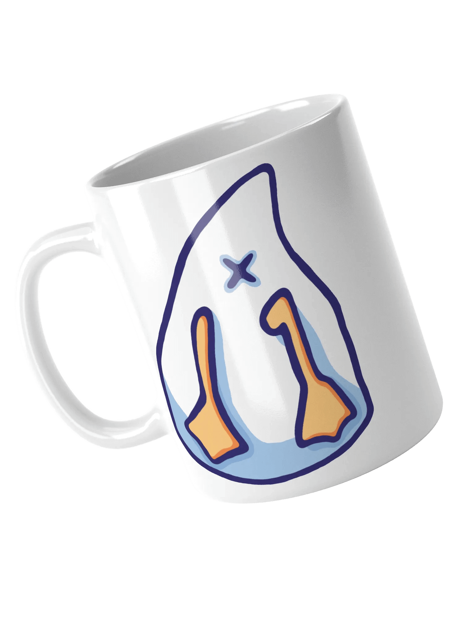 The OG Duck Butt Mug product image (1)
