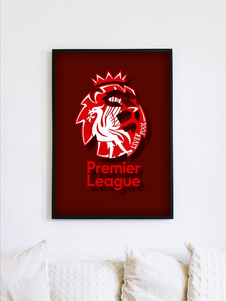 Liverpool × Premier League 2025 product image (2)