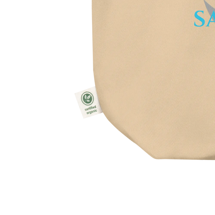 Sulphur Springs Saint Lucia Eco-Friendly Tote Bag product image (2)