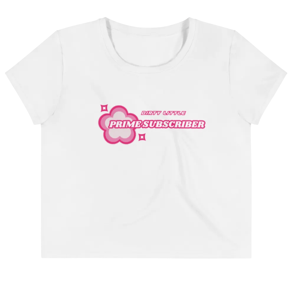 Dirty Little Prime Subscriber Shirt product image (11)